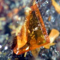 Wulfenite & Mimetite