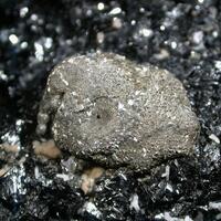 Marcasite & Sphalerite