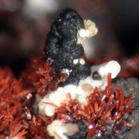 Robertsite & Bermanite
