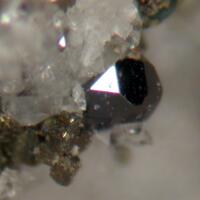 Binnite & Pyrite