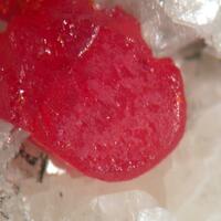 Realgar & Pyrite