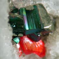 Pyrite Realgar & Dolomite