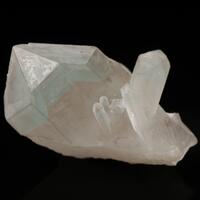 Ajoite In Quartz