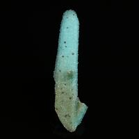 Malachite On Quartz & Chrysocolla Psm Azurite