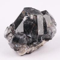 Manganite In Calcite