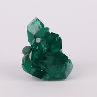 Dioptase & Malachite