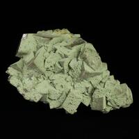 Conichalcite On Calcite