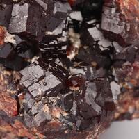 Andradite On Matrix