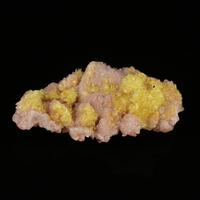 Ettringite On Calcite