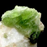 Diopside & Calcite