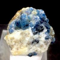 Afghanite Calcite & Pyrite