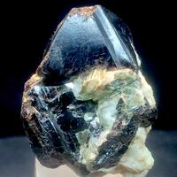 Cassiterite With Muscovite