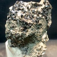 Melanite Var Garnet