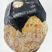 Almandine With Mica