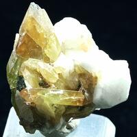 Titanite With Feldspar Group