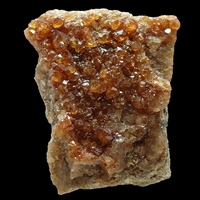 Grossular Var Garnet