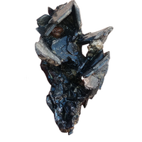 Parisite-(Ce) With Ilmenite