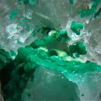 Agardite Cornwallite & Malachite