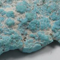 Turquoise With Pyrite