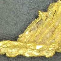 Native Gold