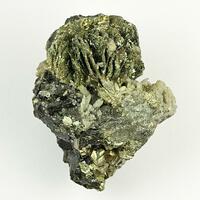 Pyrrhotite Pyrite Sphalerite & Quartz