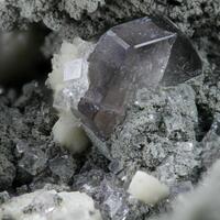 Apatite With Fluorite