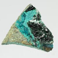 Atacamite Halloysite & Chrysocolla