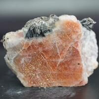 Sunstone & Biotite