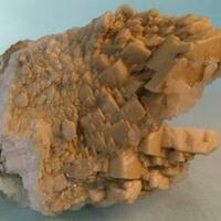 Dolomite Calcite & Pyrite