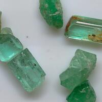 Beryl Var Emerald