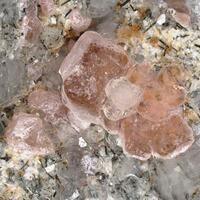 Villiaumite & Natrolite
