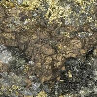 Pentlandite & Pyrrhotite