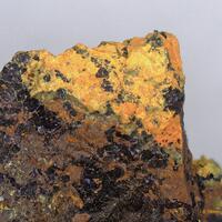 Wölsendorfite & Fourmarierite
