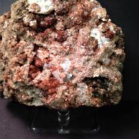 Grossular Epidote & Calcite