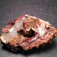 Austinite With Aragonite