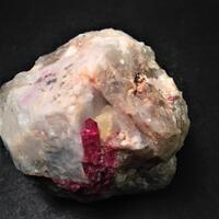 Rubellite & Rhodizite