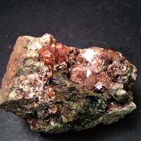 Grossular With Epidote