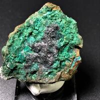 Enargite With Chrysocolla