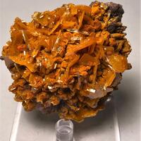 Wulfenite & Mimetite