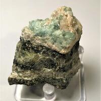 Andradite With Wollastonite