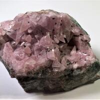 Cobaltoan Calcite With Kolwezite