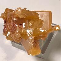 Wulfenite