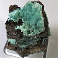 Smithsonite With Aurichalcite