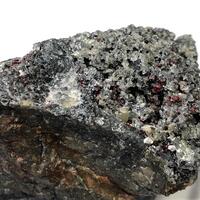 Kermesite Valentinite Stibnite & Native Antimony