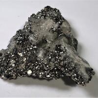 Pyrite Calcite & Dolomite