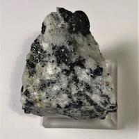 Tetrahedrite Freibergite & Pyrite With Quartz