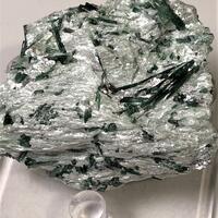 Actinolite In Talc