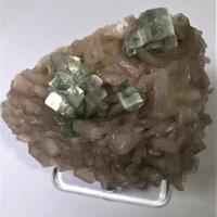 Apophyllite & Stilbite