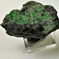 Uvarovite