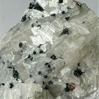Diopside In Wollastonite